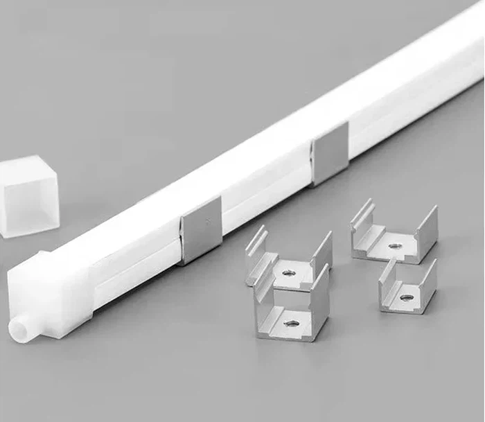 Aluminum Mounting Clip Aluminum Mounting Clip