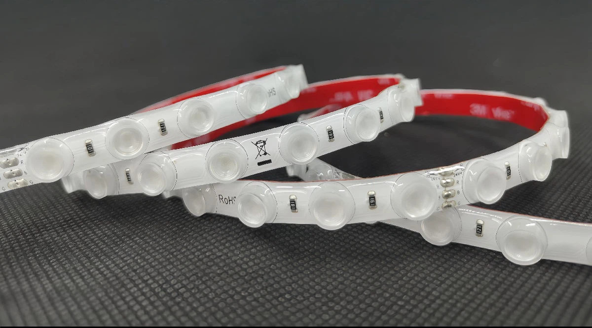 RGB Flex LED Wall Washer RGB Flex LED Wall Washer