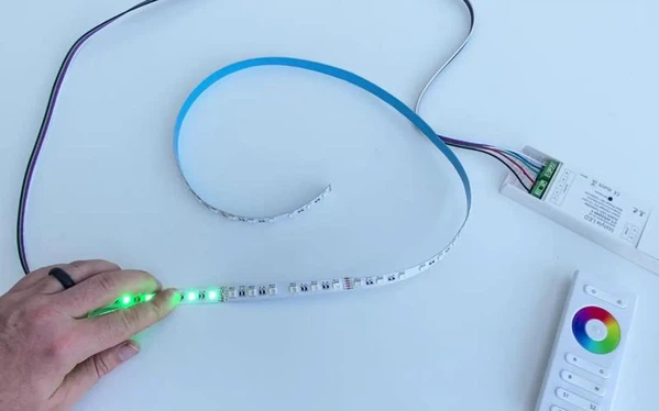 SMD LED Strip Is Not Working After Connecting SMD LED Strip Is Not Working After Connecting